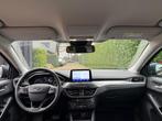 Ford Focus Wagon 1.0 EcoBoost Titanium Business, 1304 kg, Gebruikt, Euro 6, Blauw