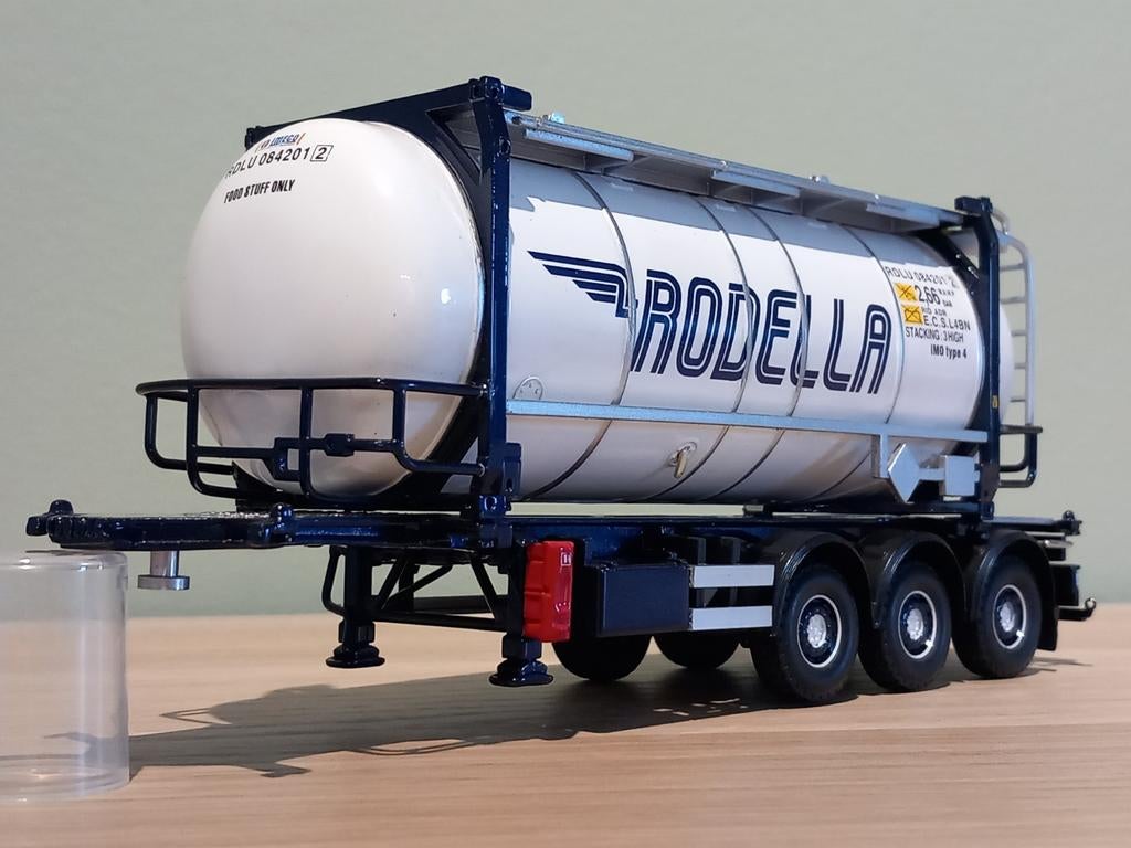 Tekno Van Herk., Ophalen of Verzenden, Zo goed als nieuw, Bus of Vrachtwagen, Tekno