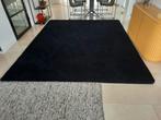 Mooie zwart carpet, Ophalen, Zo goed als nieuw, Rechthoekig, 200 cm of meer