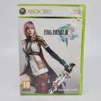 Final Fantasy XIII - XBOX 360 - PAL (2), Gebruikt, 1 speler, Ophalen of Verzenden, Role Playing Game (Rpg)