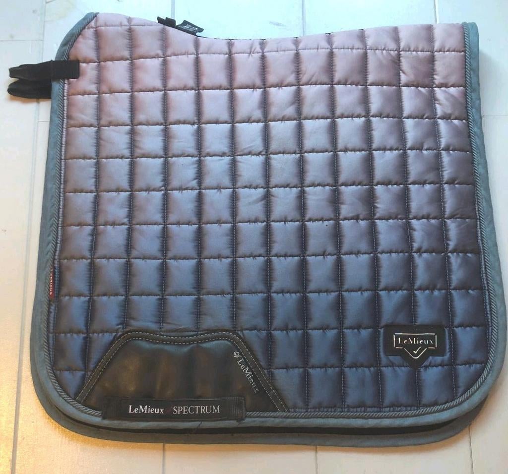 LeMieux dekje paard pony maat L, Full (L), Dressuurdekje, Ophalen of Verzenden, Zo goed als nieuw