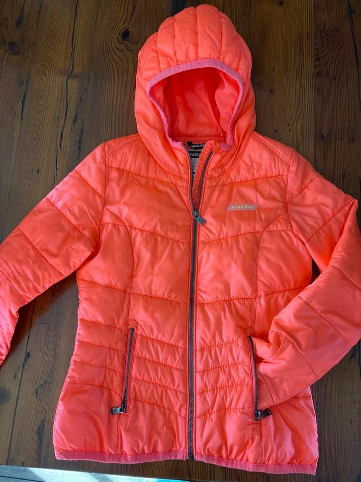 Zomerjas meisjes, Kinderen en Baby's, Kinderkleding | Maat 164, Zo goed als nieuw, Meisje, Jas, Ophalen of Verzenden