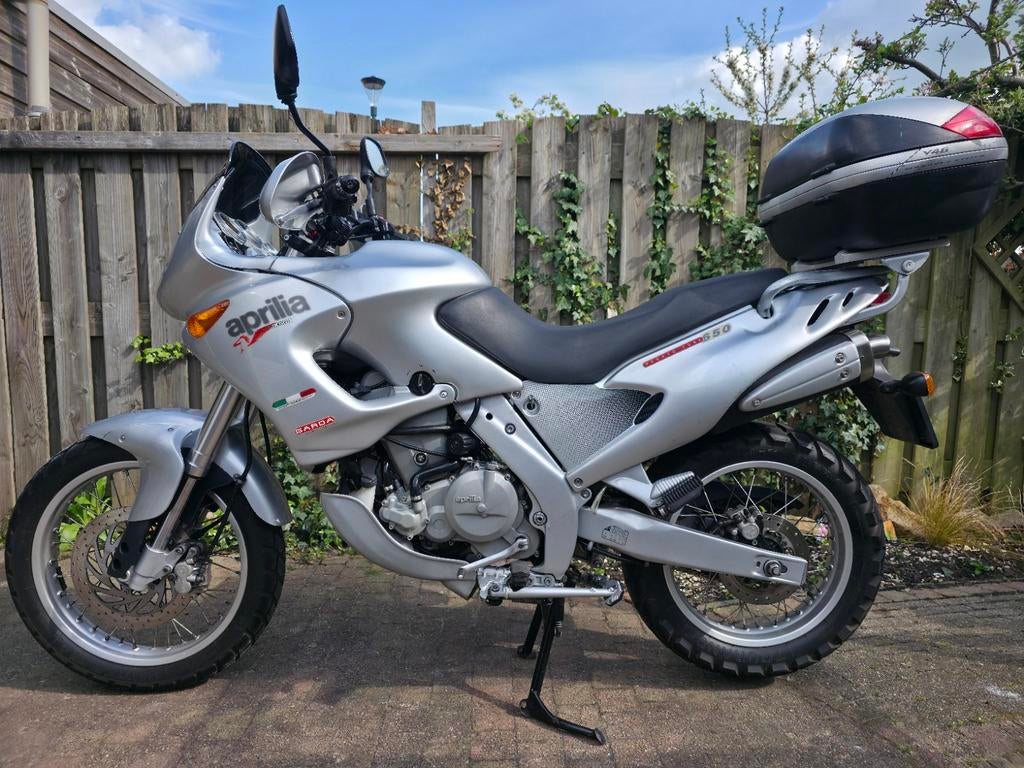 Aprilia Pegaso 650 - Allroad/Enduro Motor, Motorrijbewijs A, Gebruikt, Particulier, Meer dan 35 kW