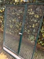 Kippenren / raster/ konijnenren, Ophalen, Gebruikt, Kippenhok of Kippenren