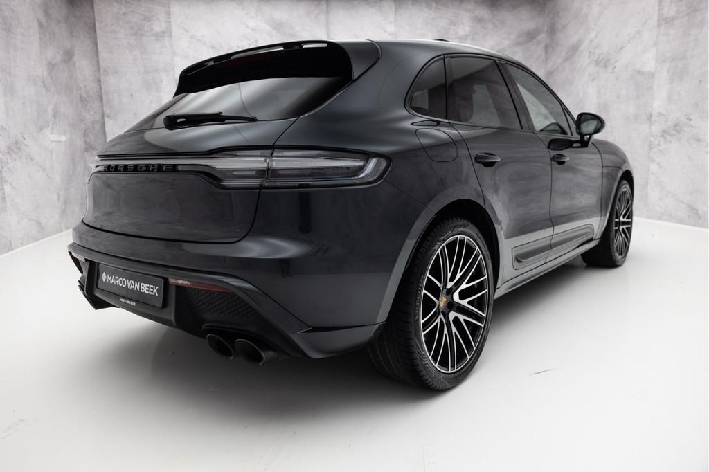 Porsche Macan 2.9 GTS 441 PK | Pano | Luchtvering | Sportuit, Auto's, Porsche, Automaat, 12 maanden, Gebruikt, 120 €/maand