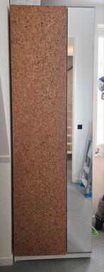 Ikea Pax kast 236x90x60 met lades, planken en spiegel, Huis en Inrichting, Ophalen, 200 cm of meer, 50 tot 100 cm, Zo goed als nieuw