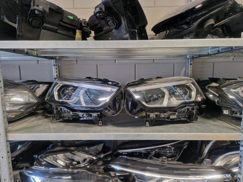 Bmw 2 serie F44 GC VOL LED koplampen, Ophalen of Verzenden, Gebruikt, BMW