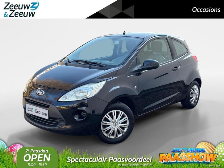 Ford Ka 1.2 Comfort start/stop | Airco | Elektr. Ramen | Ele, Auto's, Ford, Bedrijf, Te koop, Ka, ABS, Airbags, Airconditioning