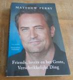 Matthew Perry - Friends, lovers en het Verschrikkelijke Ding, Matthew Perry, Ophalen of Verzenden, Zo goed als nieuw, Film, Tv en Media