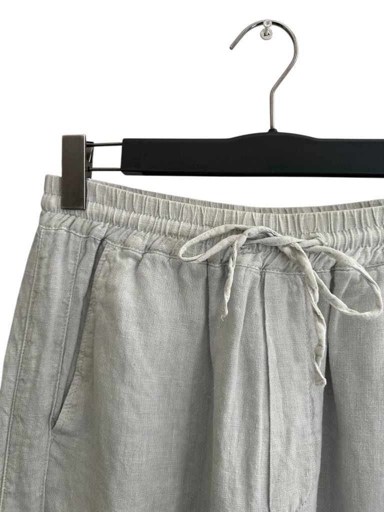 Penn & Ink broek S, Zwart, Ophalen of Verzenden, Zo goed als nieuw, Onder de knie