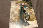 Yamaha TY250 Trial verkoop folder brochure TY 250, Ophalen of Verzenden, Yamaha
