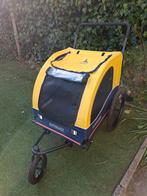 Hafenbande Cabby L Hondenkar jogger en fiets / fietskar, Ophalen, Zo goed als nieuw