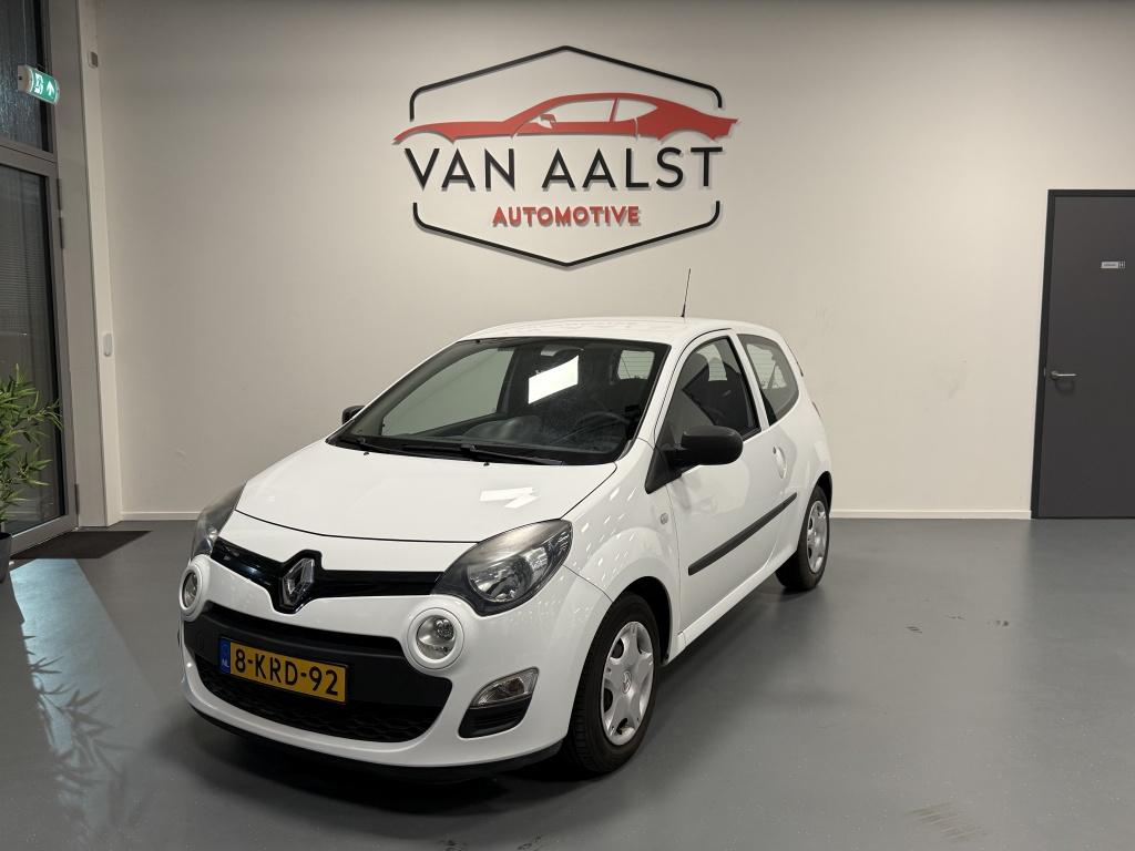 Renault Twingo 1.2 16V Authentique (bj 2013), Voorwielaandrijving, Twingo, Gebruikt, 4 cilinders