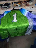 Voetbaltenues compleet elftal XL incl. keeperskleding, Ophalen, Set, Gebruikt, Maat XL