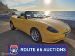 Fiat Barchetta Édition | 1995 | Route 66 Auctions, Auto's, Oldtimers, Overige carrosserieën, Zwart, Bedrijf, Handgeschakeld