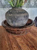 Olijfbak xxl, Ophalen of Verzenden, Zo goed als nieuw, Rechthoekig