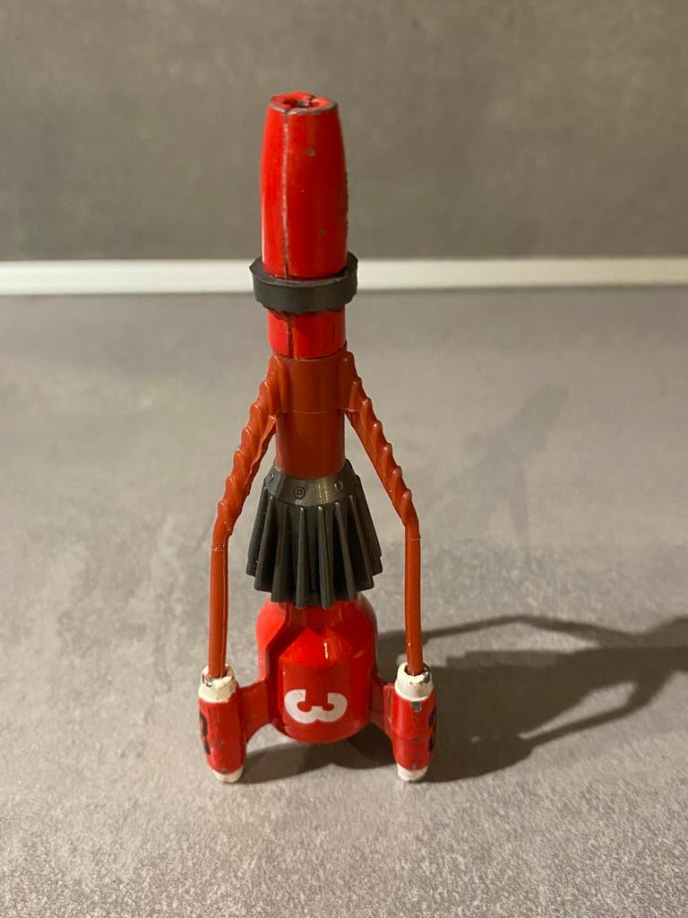 Thunderbirds 3 Matchbox 1992 ITC Entertainment, Ophalen of Verzenden