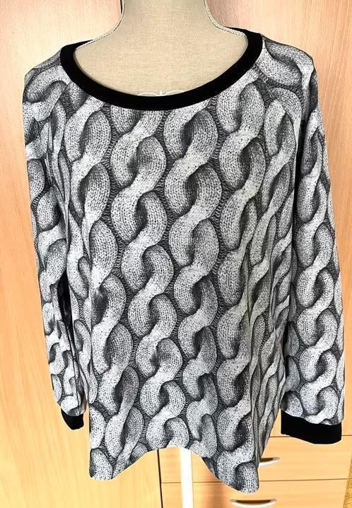 Studio Anneloes top/trui maat 44[v]