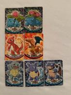 Pokemon topps kaarten, Ophalen, Gebruikt, Meerdere kaarten