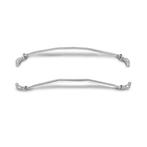 Aluminium Veerpootbrug voor BMW 1 Serie E81/E82/E87 Benzine, Ophalen of Verzenden, Automotive Parts, A.parts@hotmail.nl, Trasmolenlaan 12 3447 GZ Woerden