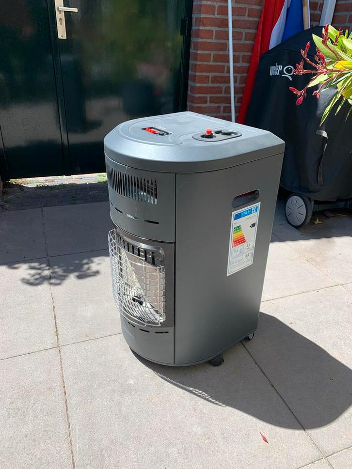 Gimeg GRK-508T Deluxe Rolkachel - Goede Staat, Caravans en Kamperen, Kampeeraccessoires, Gebruikt, Ophalen