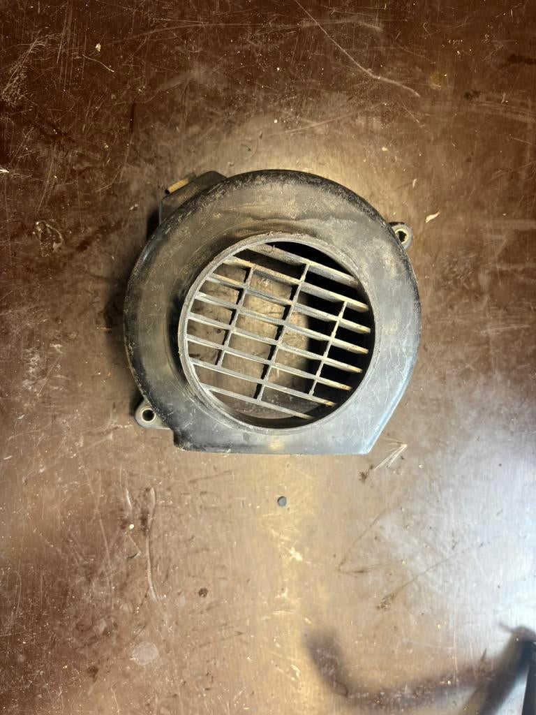 Koelkap / vliegwieldeksel Peugeot, Ophalen of Verzenden, Gebruikt