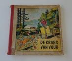 Oscar & Isidoor - De Krans van Vuur -- Stripboek uit 1964, Boeken, Stripboeken, Eén stripboek, Ophalen, Zo goed als nieuw