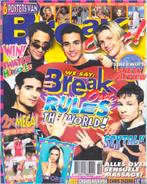 Breakout Magazine gezocht Break out Break-out en meer, Ophalen of Verzenden, Gelezen, Muziek, Film of Tv