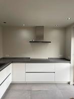 Keuken te koop inclusief siemens apparatuur (bijna 10jaar), Huis en Inrichting, Keuken | Complete keukens, Ophalen, Zo goed als nieuw