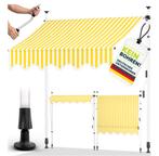 Nieuwe Balkon Klem Markies - 300 cm, Ophalen of Verzenden, Nieuw