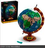LEGO Ideas Globe 21332 - incl doos en boek!, Ophalen of Verzenden, Nieuw, Complete set, Lego