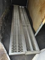 aluminium rijplaten, Ophalen, Minder dan 30 cm, Overige typen, Minder dan 60 cm