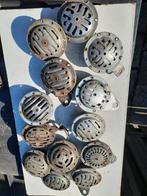 partijtje oldtimer claxons voornamelijk kreidler, Ophalen, Gebruikt, Overige typen, Overige merken