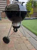 Weber Mastertouch 57cm bbq met toebehoren, Ophalen