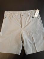 Adidas golf short / bermuda maat 46, Ophalen of Verzenden, Zo goed als nieuw, Broek of Spijkerbroek