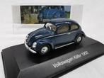 Volkswagen Kever 1950 ( Splitwindow )Blauw 1-43 Altaya VW, Overige merken, Info@geerligsdejong.nl, Auto, Geerligsdejong.nl