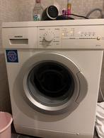 Siemens WM14E140 Wasmachine 6 kg A+, Witgoed en Apparatuur, Wasmachines, Ophalen, Zo goed als nieuw, 85 tot 90 cm, 1200 tot 1600 toeren