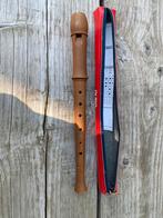 Aura blokfluit, Muziek en Instrumenten, Blaasinstrumenten | Blokfluiten, Ophalen of Verzenden, Zo goed als nieuw