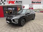 Mitsubishi Eclipse Cross 2.4 PHEV Executive | Navi | Cruise, Automaat, 188 pk, 4 cilinders, Zwart