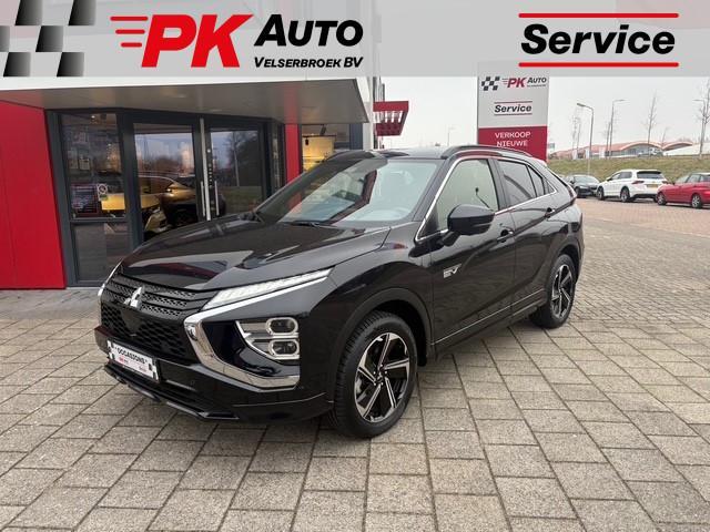Mitsubishi Eclipse Cross 2.4 PHEV Executive | Navi | Cruise, Auto's, Mitsubishi, Te koop, Eclipse Cross, 360° camera, 4x4, ABS