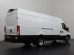 Iveco Daily 35C16 Hi-Matic Automaat L3H2 Maxi | Dubbellucht, Auto's, Achterwielaandrijving, Gebruikt, Iveco, Leder en Stof