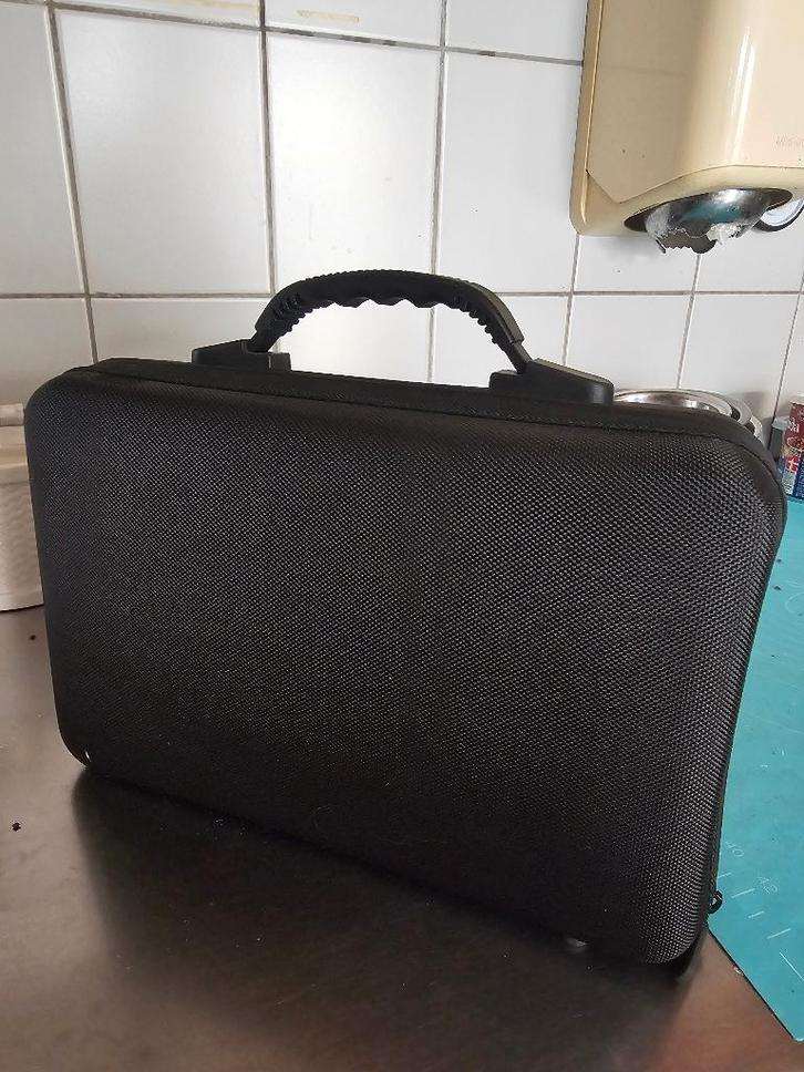 Diamond Painting koffer, Hobby en Vrije tijd, Knutselen, Zo goed als nieuw, Gereedschap of Toebehoren, Ophalen of Verzenden