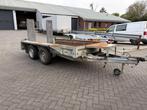 Ifor Williams Machinetransporter 305x150cm 2700 kg 2011, Gebruikt