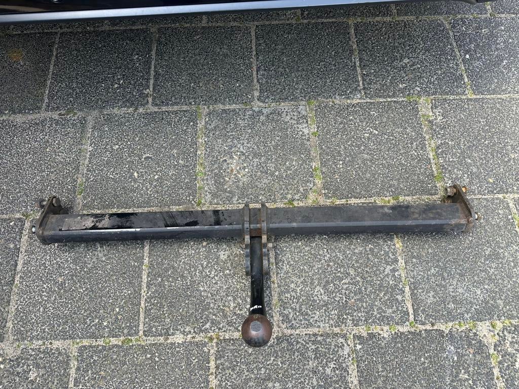 Trekhaak Brink, Ophalen, Gebruikt