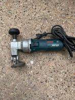 Bosch GSC 2,8 knabbelschaar, Ophalen