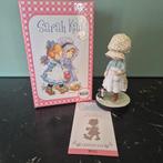 Sarah kay beeldje,  het meisje met de melkkan, Ophalen of Verzenden, Zo goed als nieuw, Mens