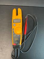 Fluke T5-600 Elektrische Tester, Doe-het-zelf en Verbouw, Meetapparatuur, Ophalen of Verzenden, Gebruikt, Elektriciteit