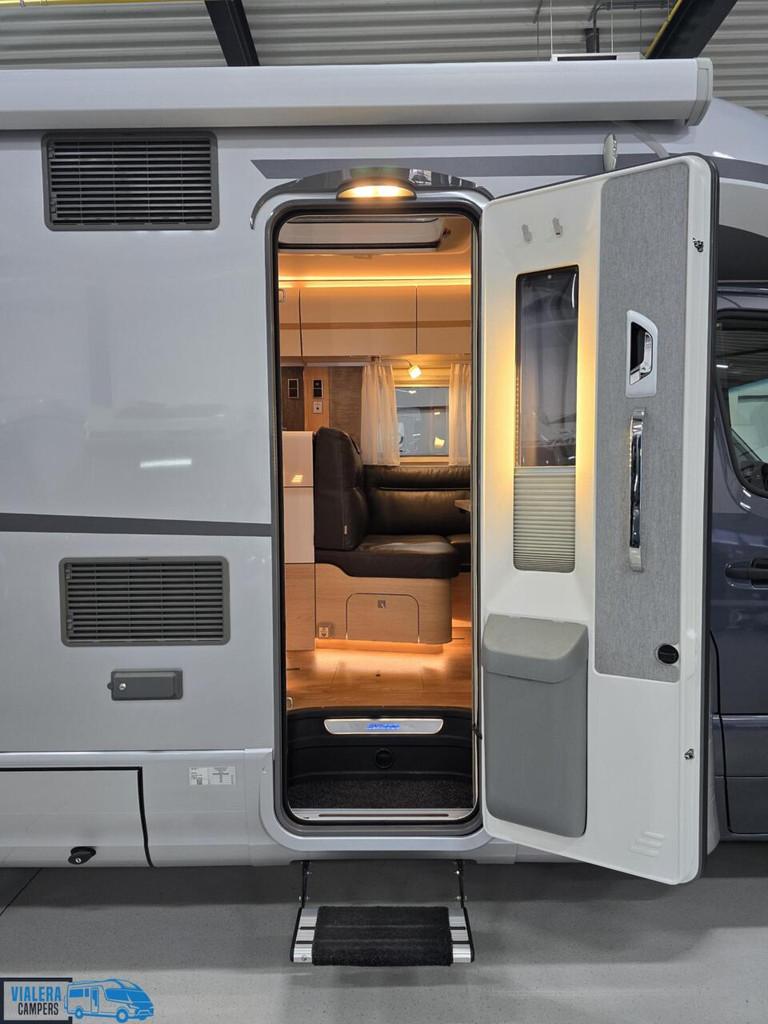 Hymer BML-T 780 *Automaat 170pk*Alde*Levelsysteem*, Automaat, 7 tot 8 meter, Bedrijf, Diesel