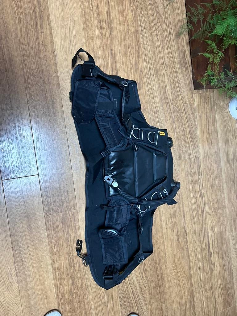 Mares Vector 1000 duikvest, Ophalen of Verzenden, Zo goed als nieuw