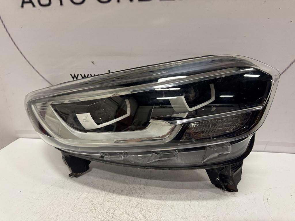 RENAULT KADJAR LED KOPLAMP RECHTS 260101637r ORIGINEEL, Auto-onderdelen, Verlichting, Renault Group, Gebruikt, Contact.group@renault.com